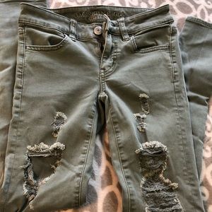 Skinny jean American eagle